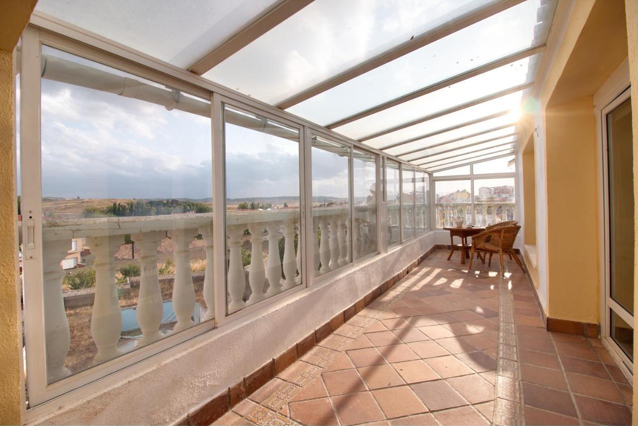 Cuencaloft Las Lagunas De Arcas Екстер'єр фото